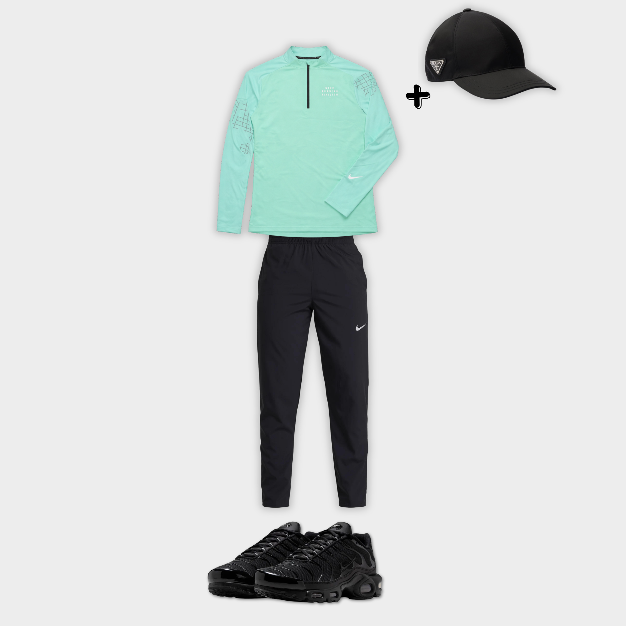 Outfit Running + Casquette Offerte photo 2