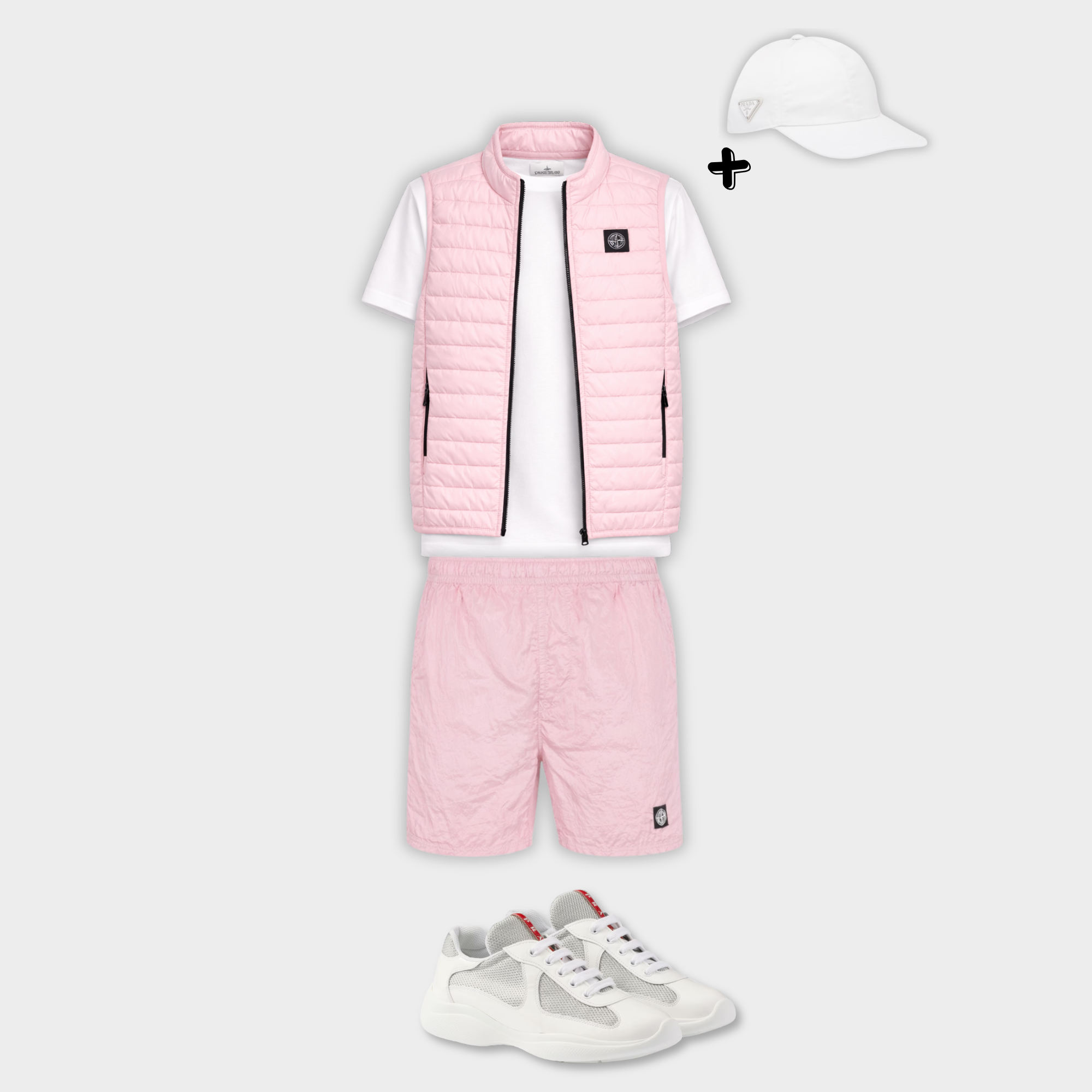 Outfit Stone I. Rose + Casquette Offerte photo 2