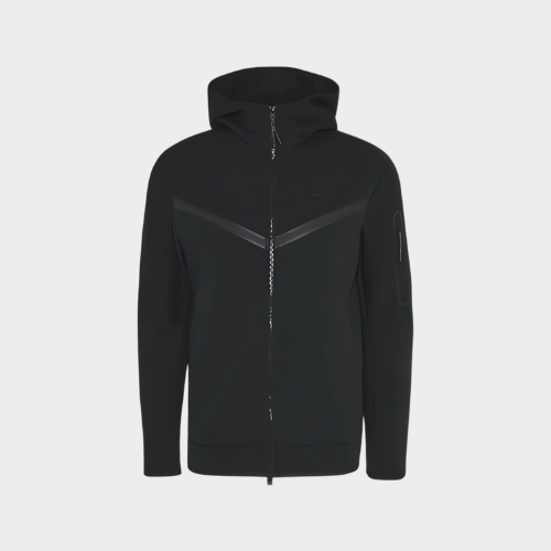 Outfit Tech Fleece Black + Casquette Offerte photo 3