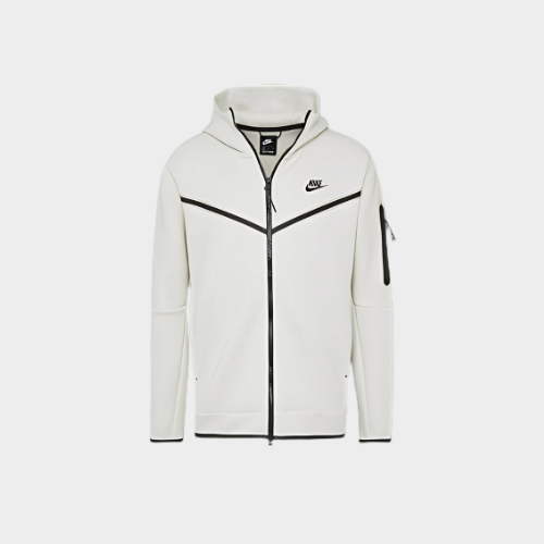 Outfit Tech Fleece Blanc + Casquette Offerte photo 3