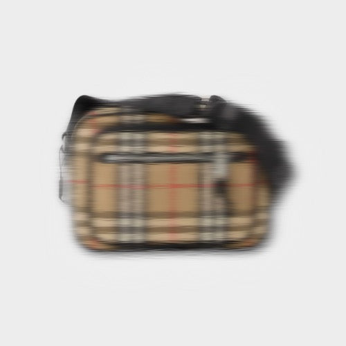 Sacoche Burbe- Paddy Beige