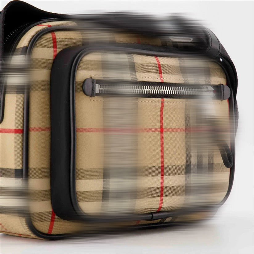 Sacoche Burbe- Paddy Beige photo 3