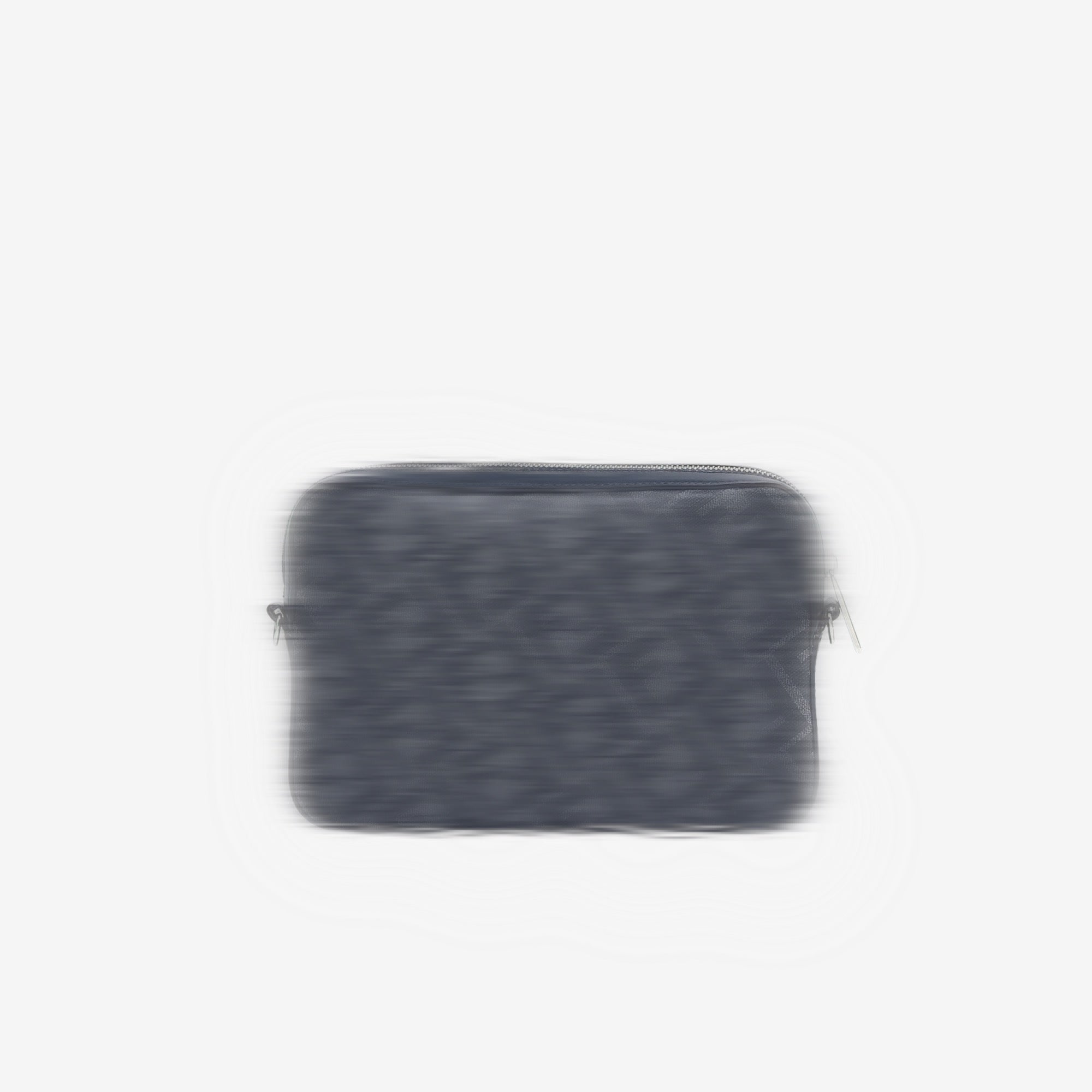Sacoche Fendi Diagonal Bleu photo 2