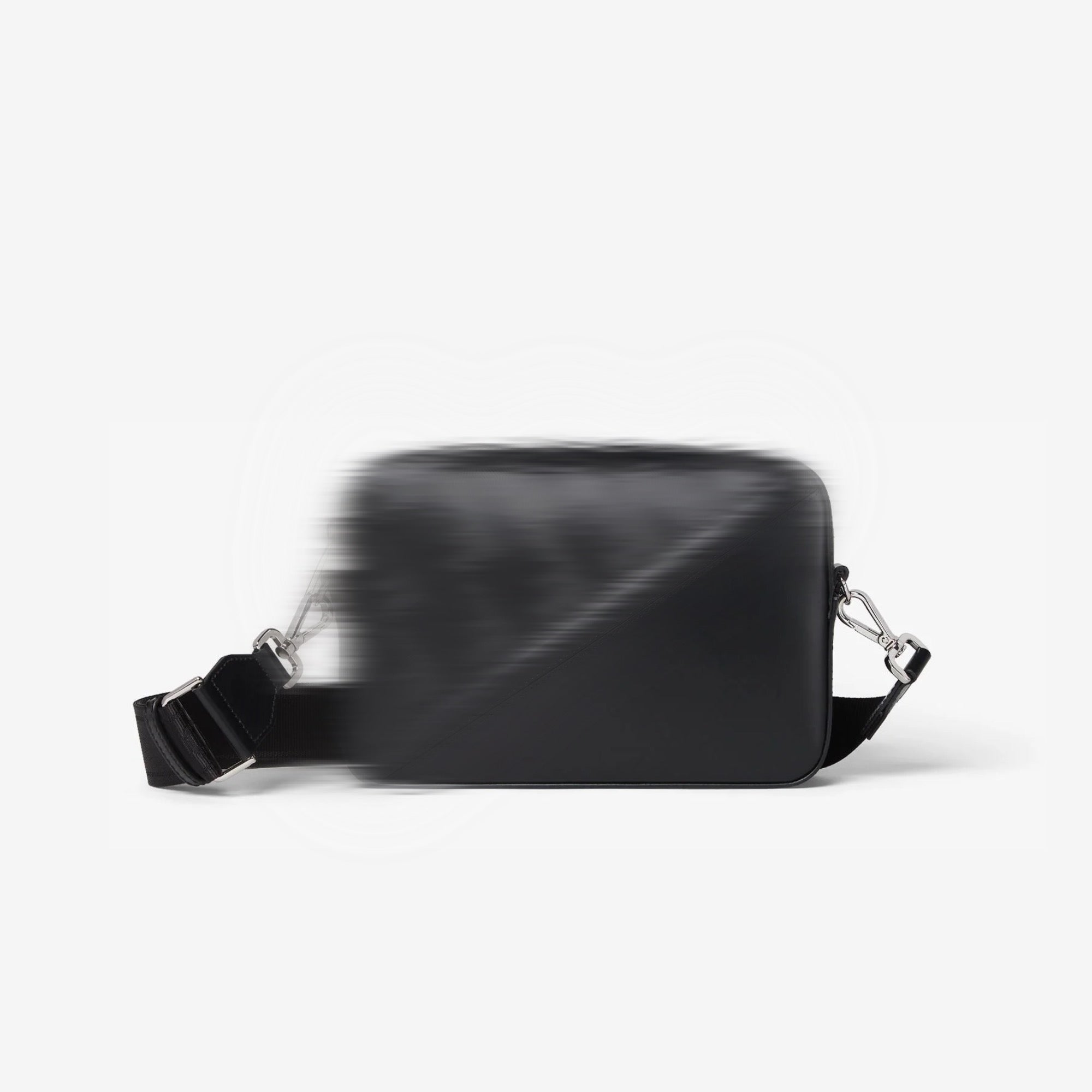 Sacoche Fendi Diagonal Noir