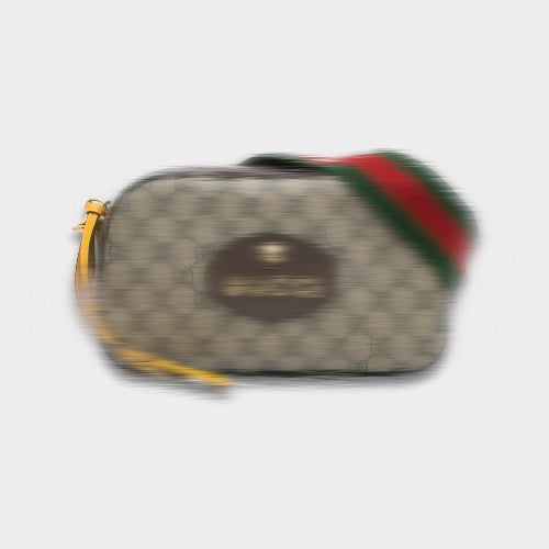 Sacoche GG neo vintage en toile supreme