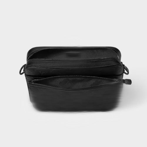 Sacoche LV Black + Portefeuille photo 3