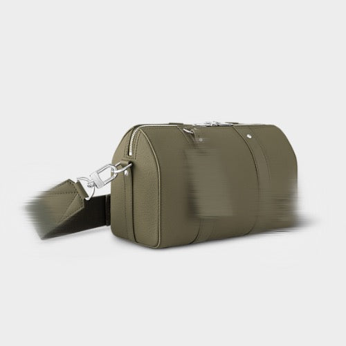 Sacoche LV City Keepall Kaki photo 2