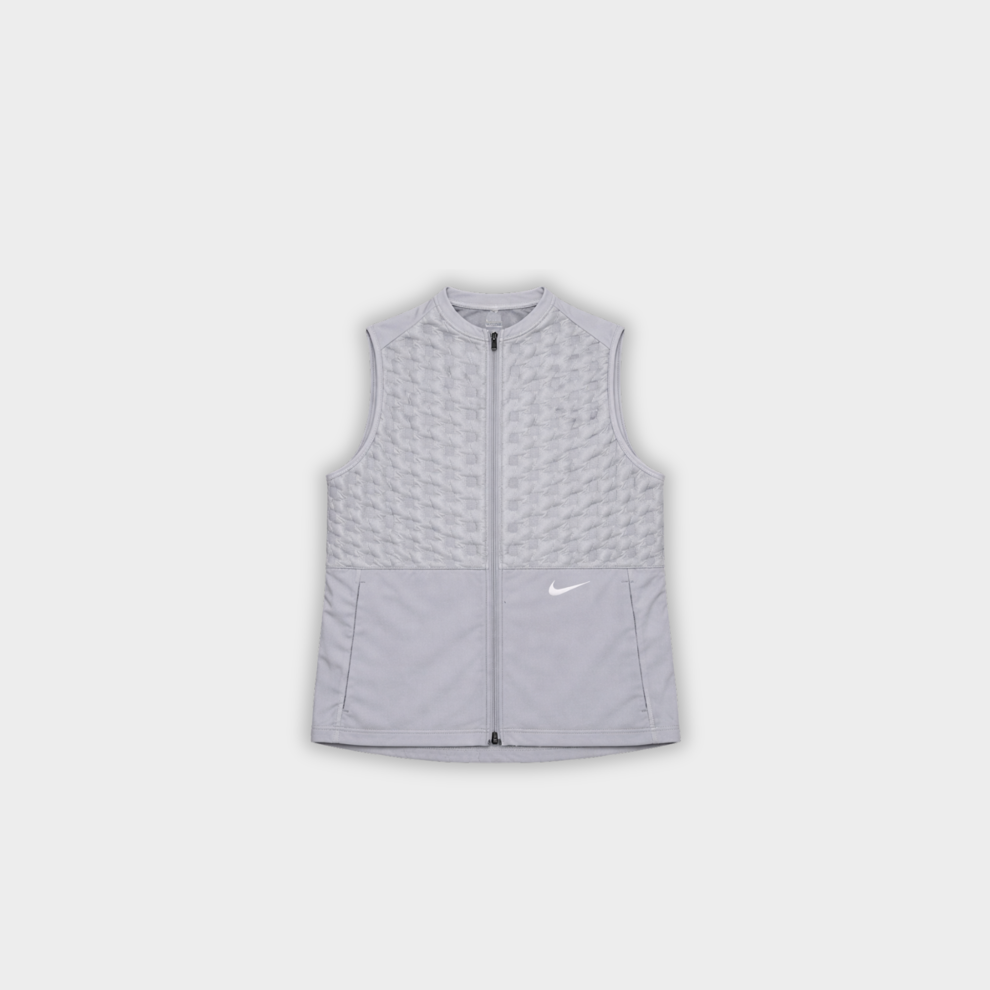 Veste Therma Fit N running Gris