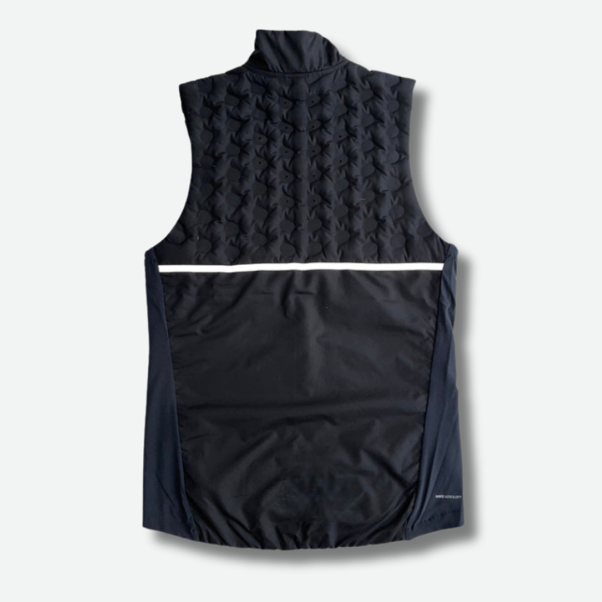 Veste sans manche N running Noir photo 2